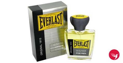 Original 1910 Everlast cologne .